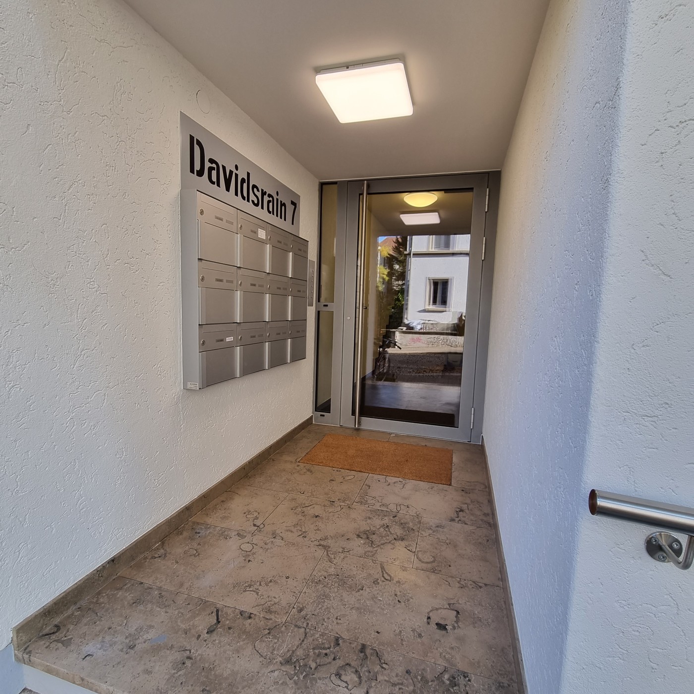1 ½ Zimmer Wohnung