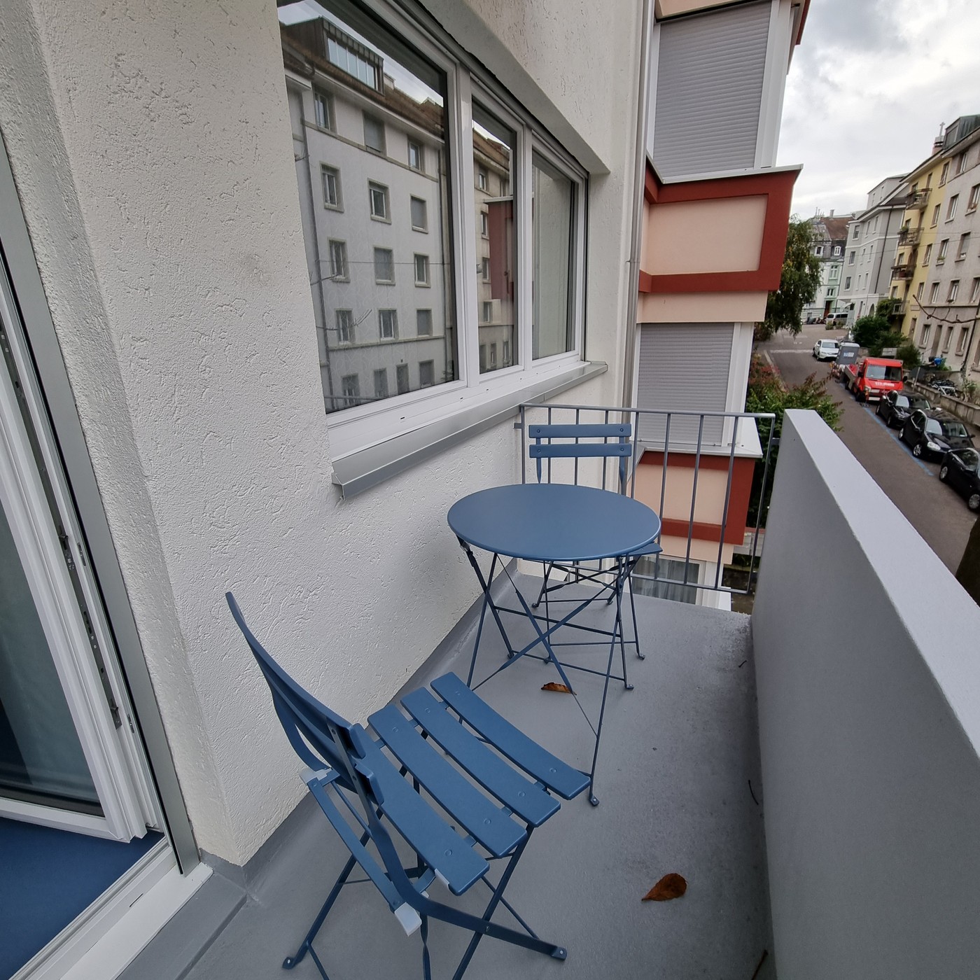 1 ½ Zimmer Wohnung