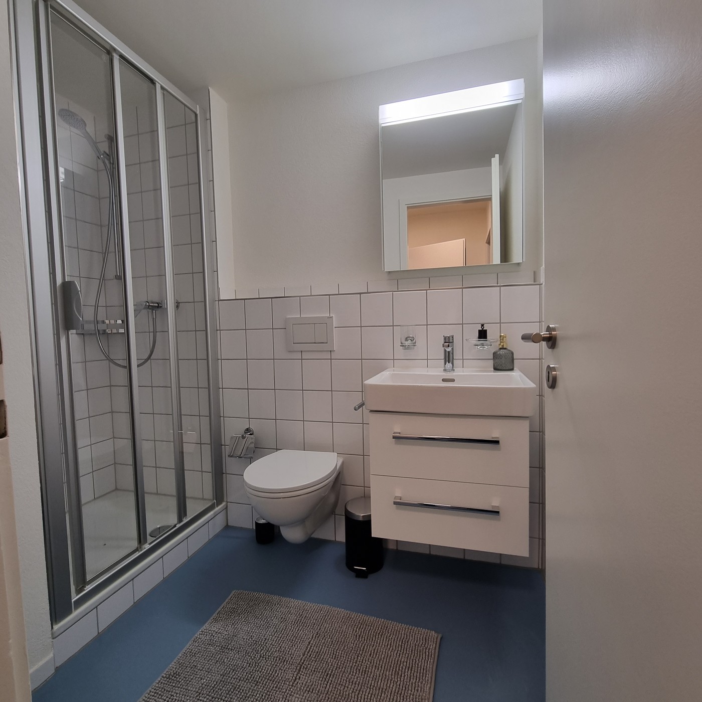 1 ½ Zimmer Wohnung