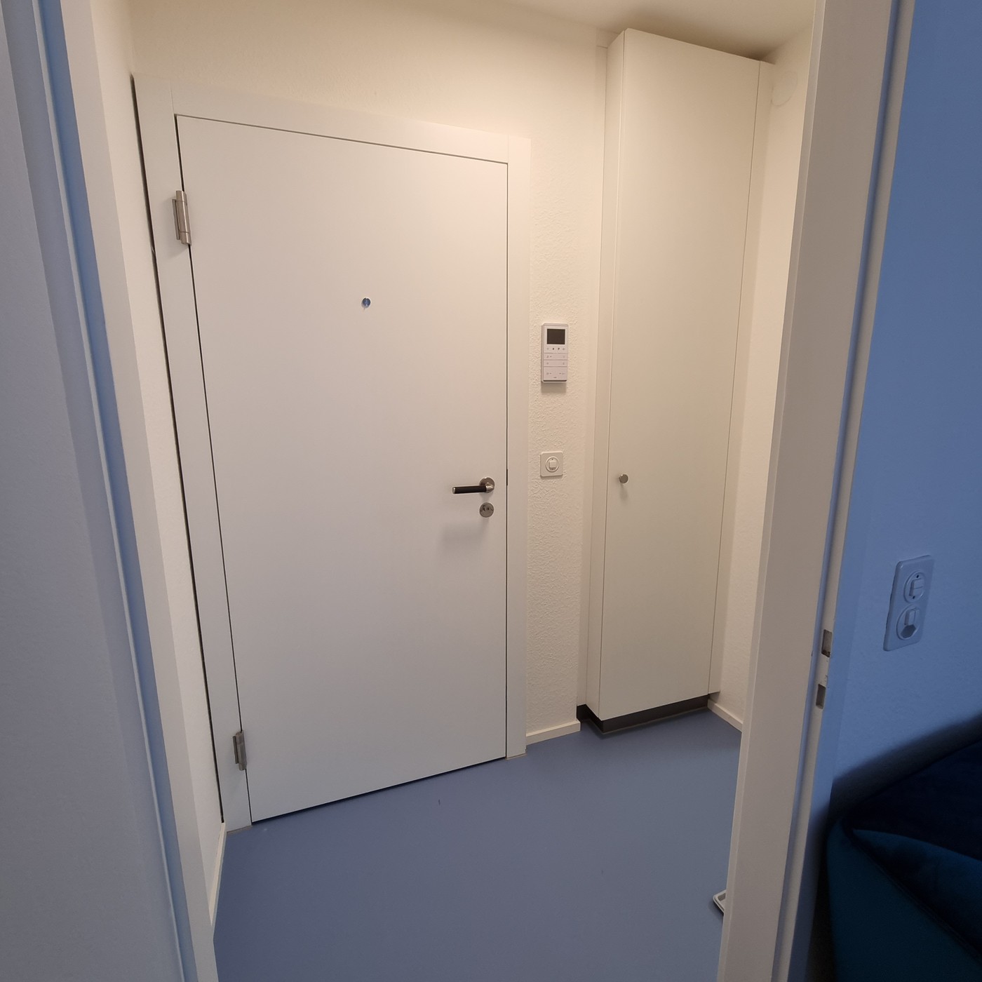 1 ½ Zimmer Wohnung