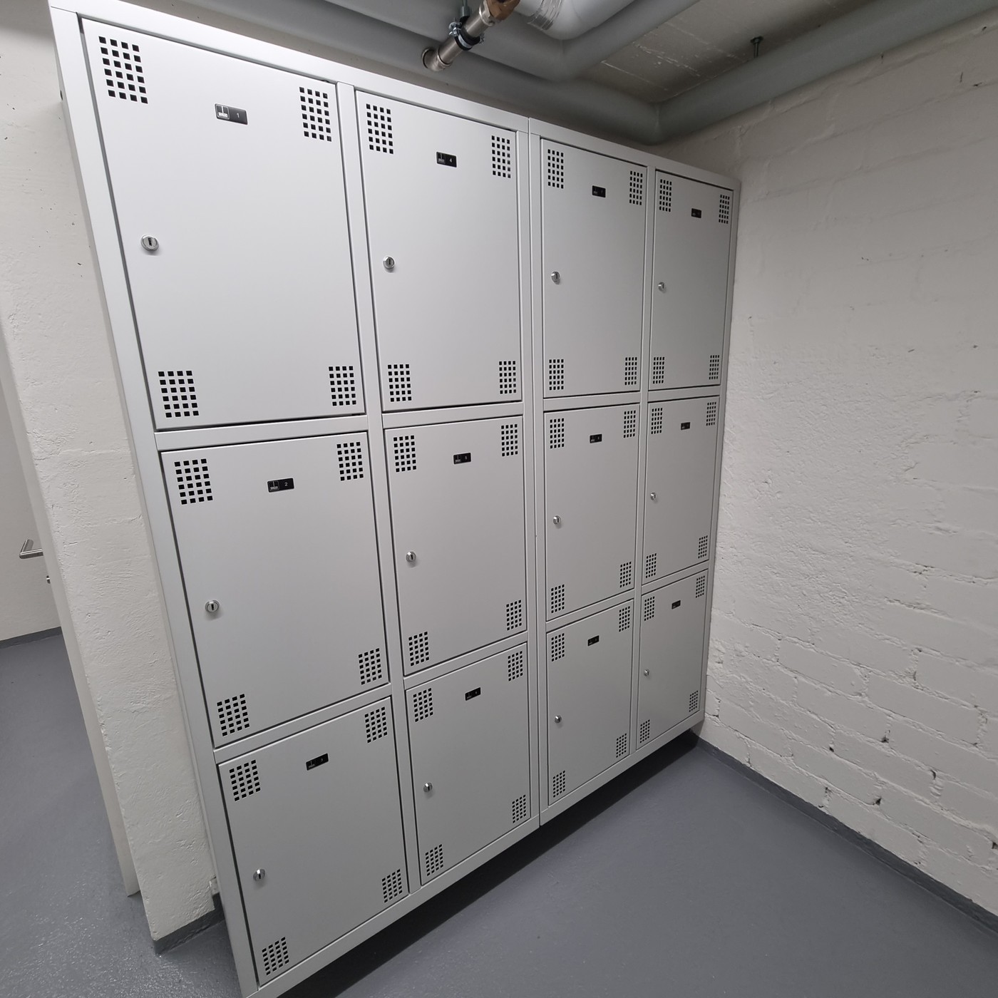 1 ½ Zimmer Wohnung