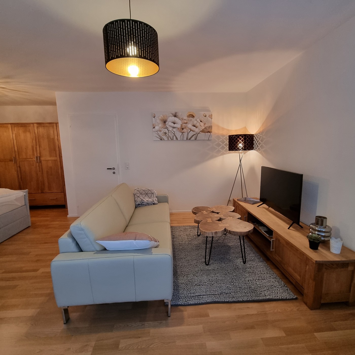 1 ½ Zimmer Wohnung