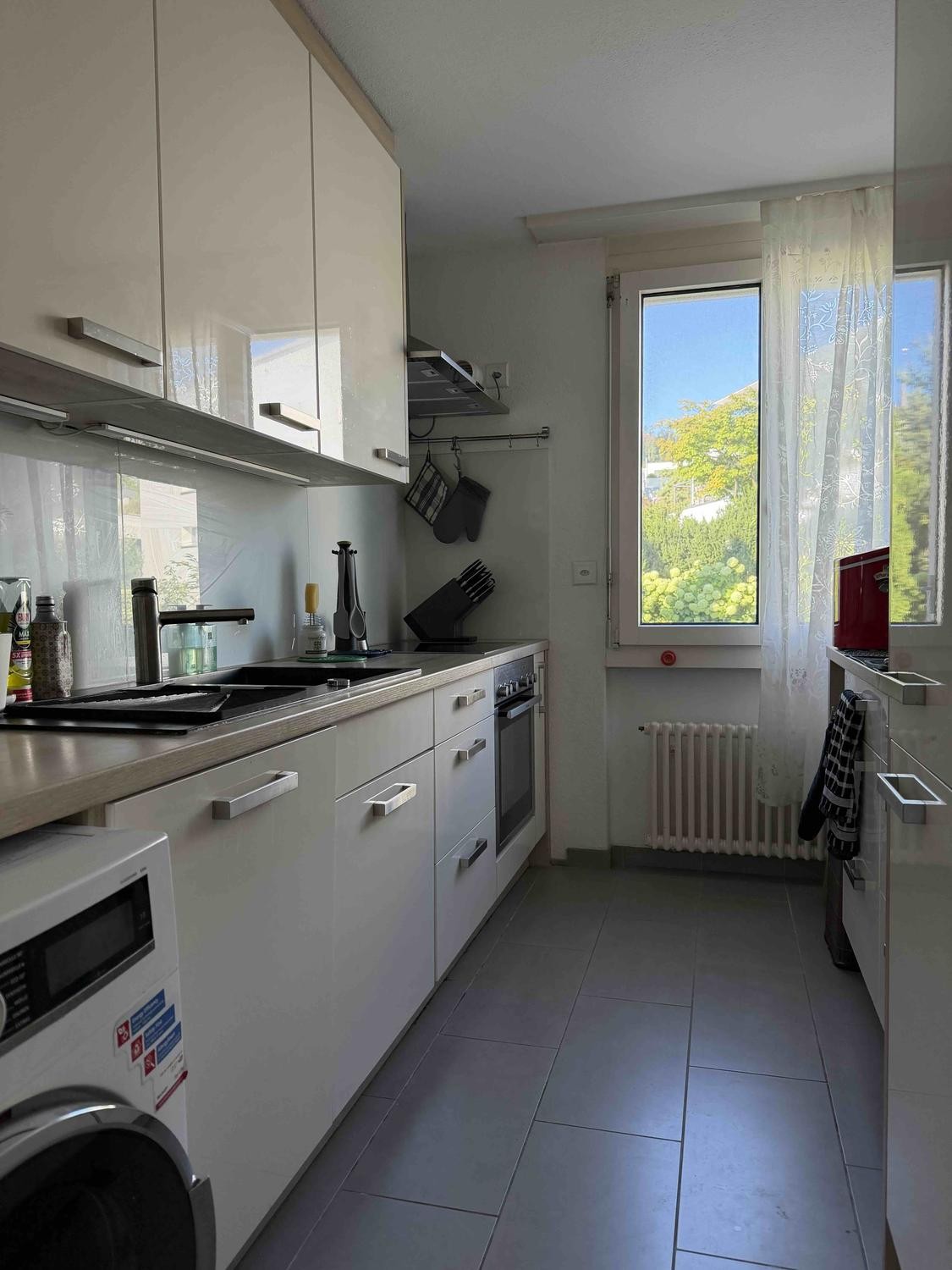 4 ½ rooms apartment