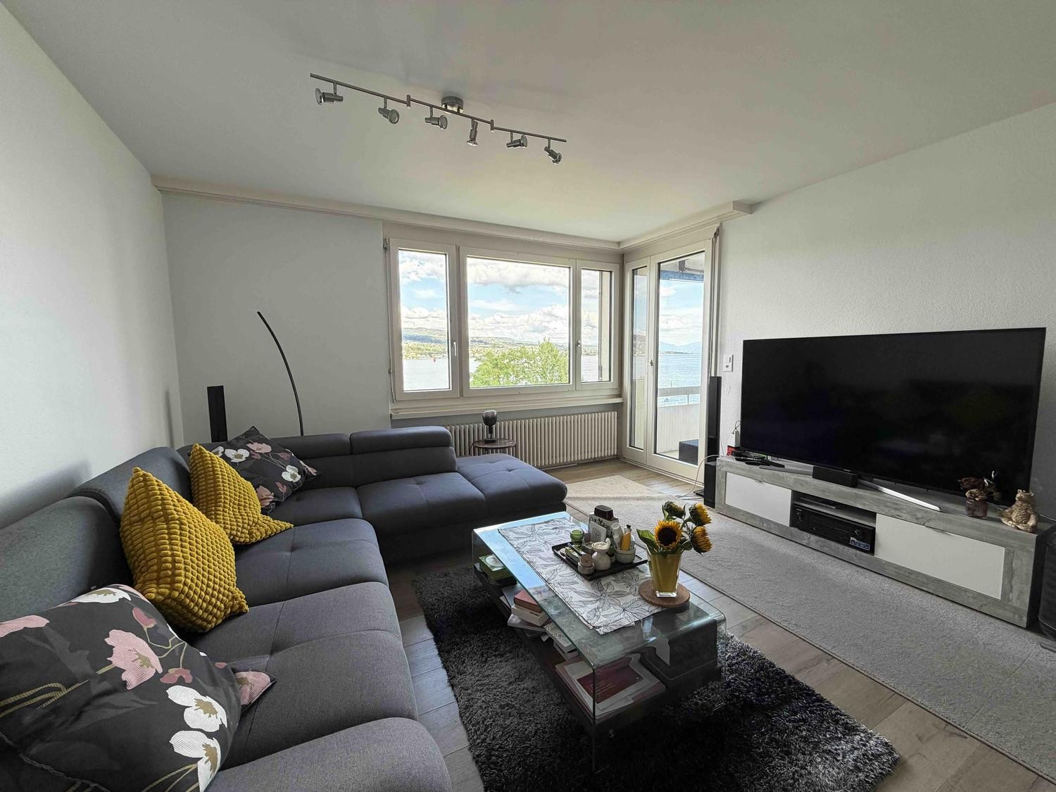 4 ½ rooms apartment