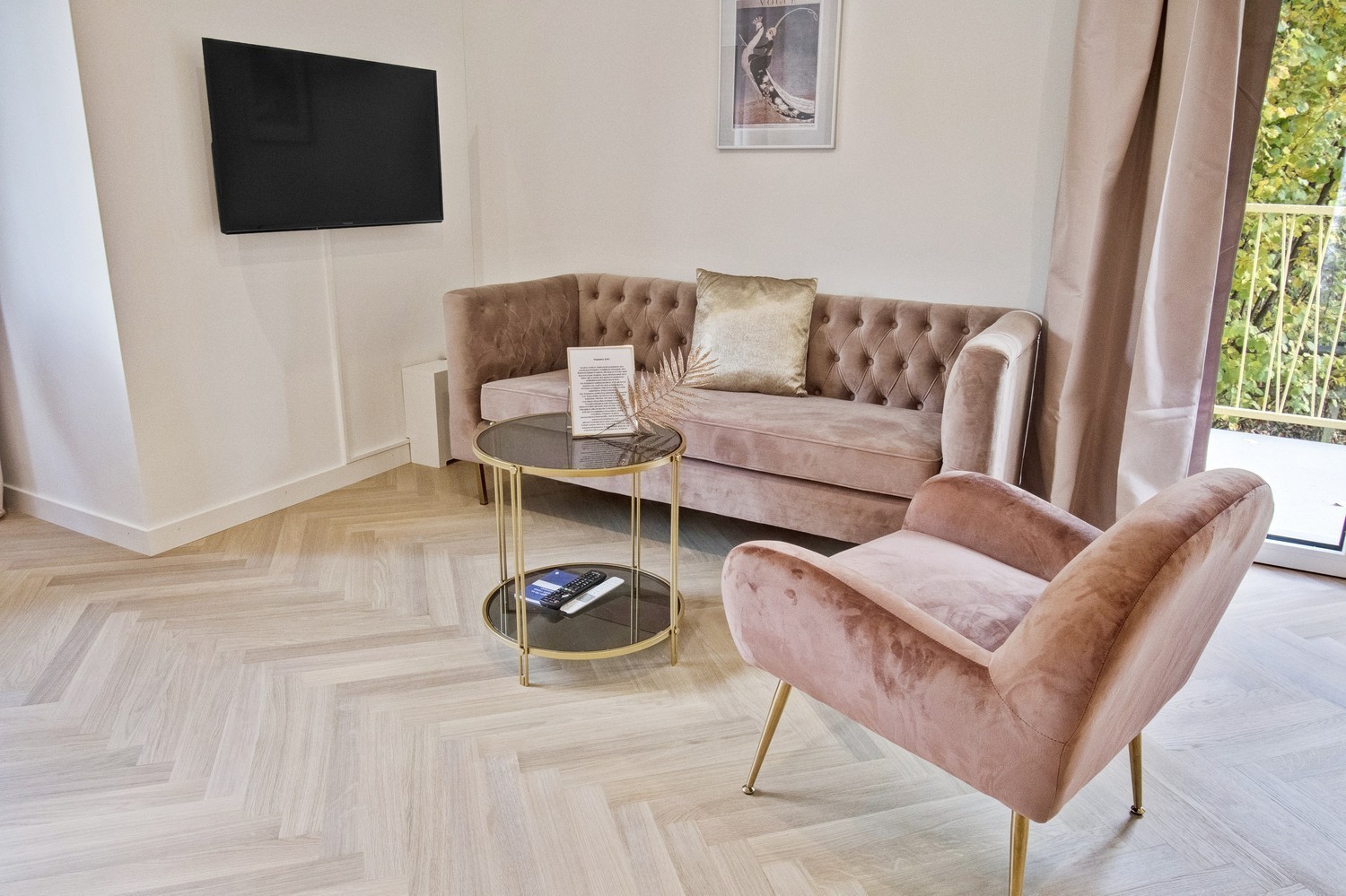 2 rooms furnished flat, photo 4 of 9