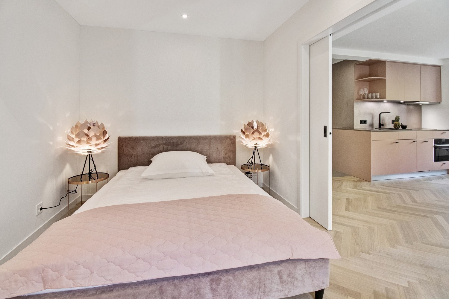 2 rooms furnished flat, photo 7 of 9