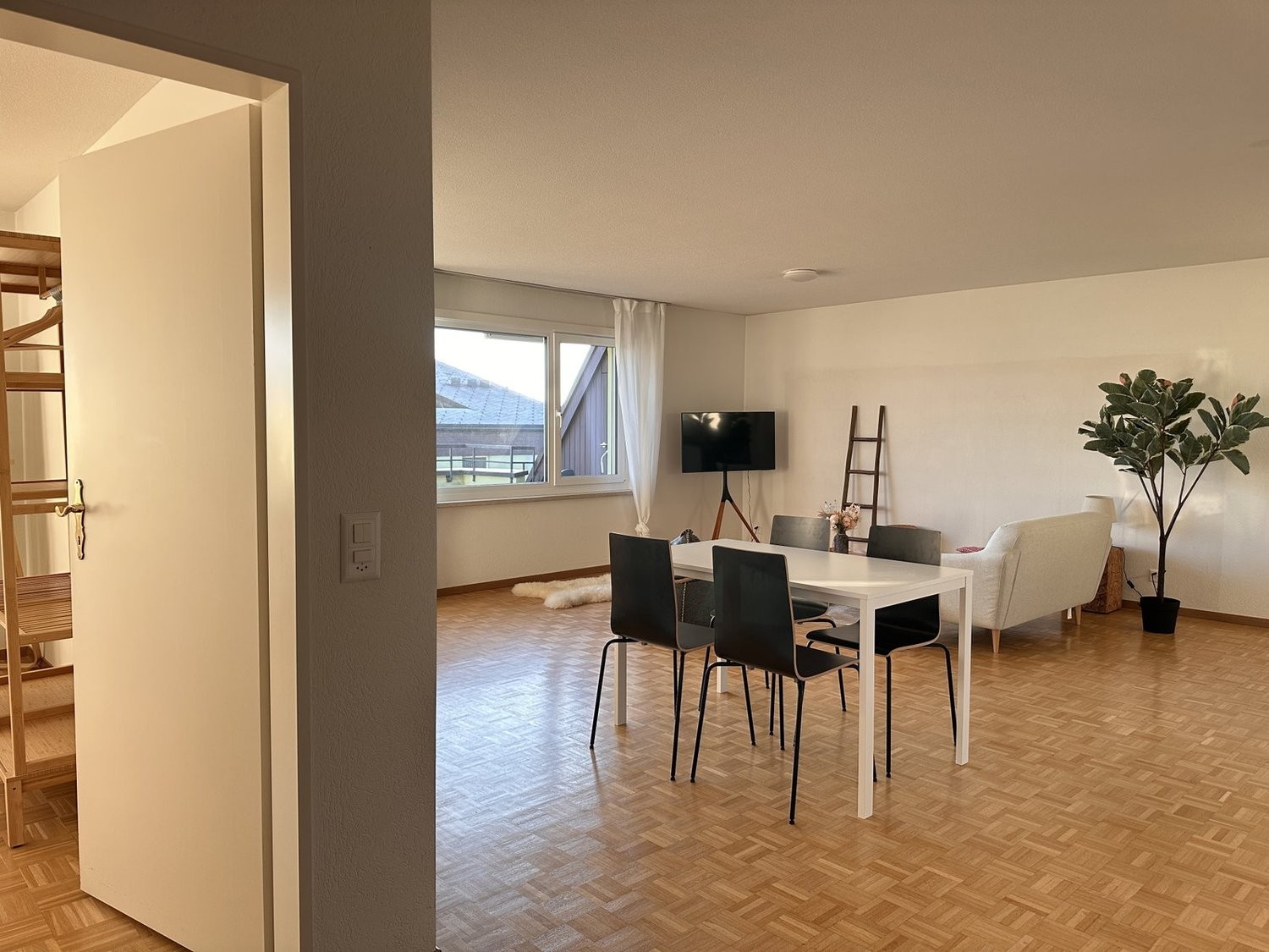 1 room furnished flat, photo 6 of 10