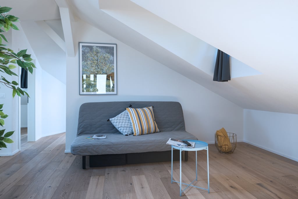 3 ½ rooms furnished flat, photo 7 of 10