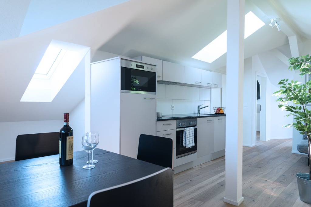 3 ½ rooms furnished flat, photo 10 of 10