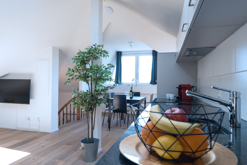 3 ½ rooms furnished flat, photo 2 of 10