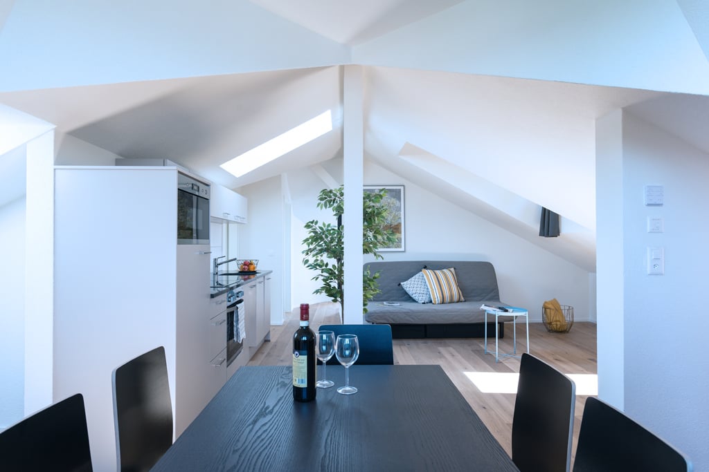 3 ½ rooms furnished flat, photo 4 of 10