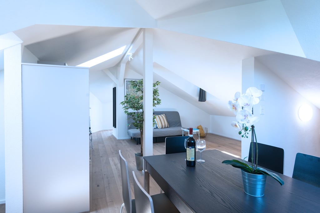 3 ½ rooms furnished flat, photo 6 of 10