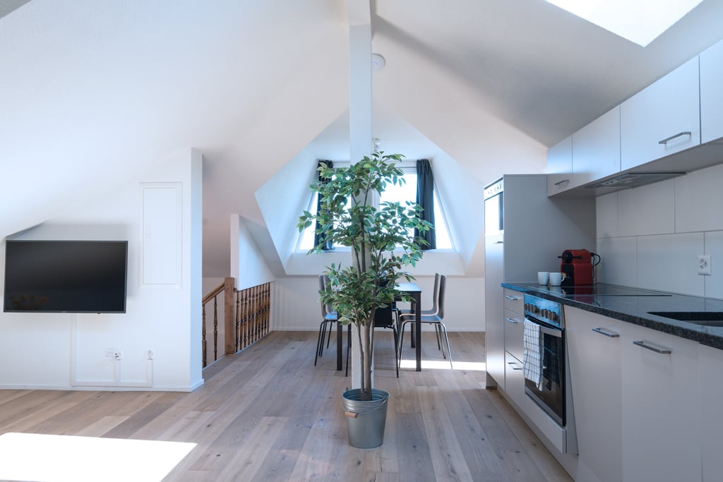 3 ½ rooms furnished flat, photo 3 of 10