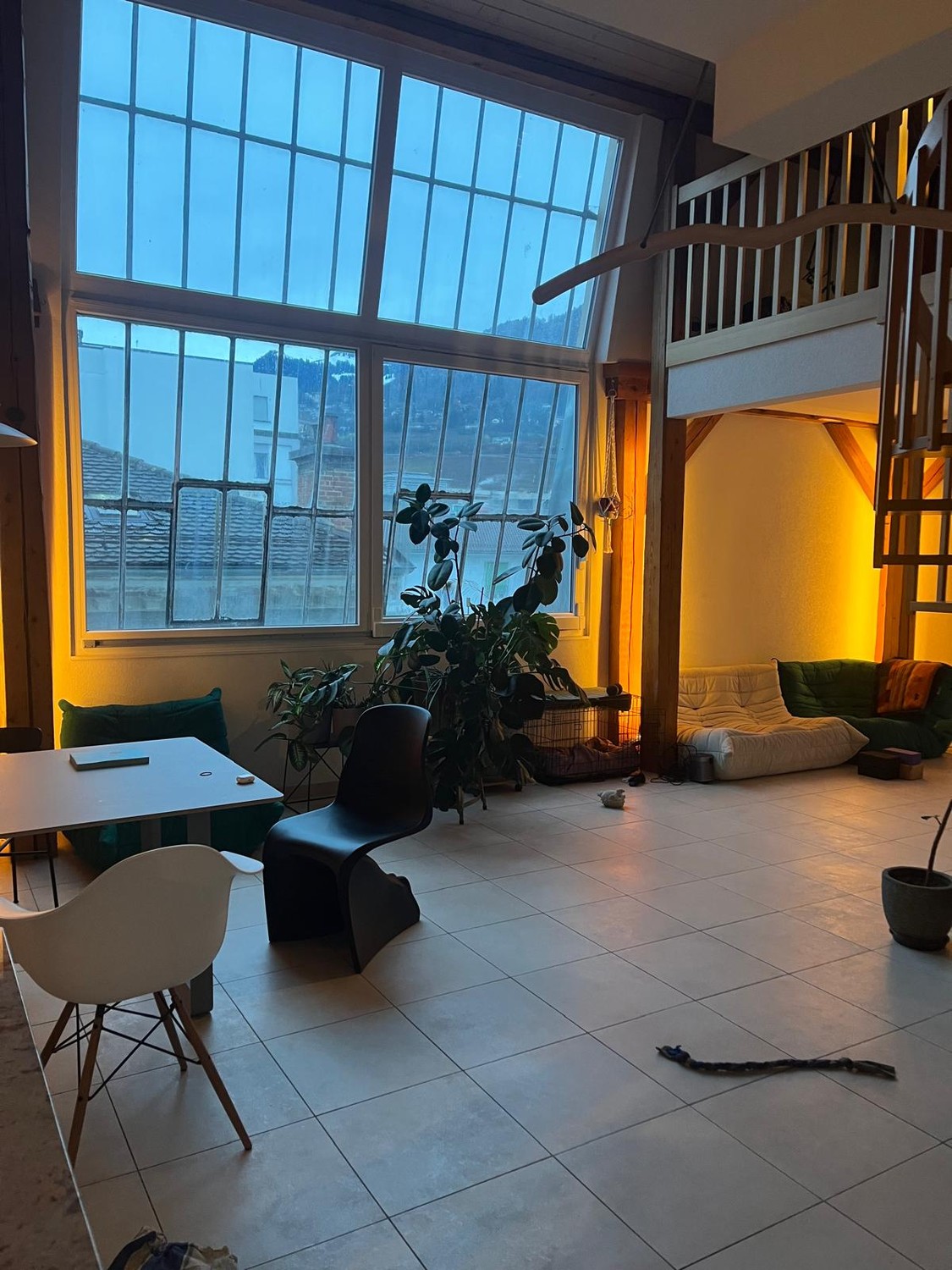 Appartement de 4 ½ pièces