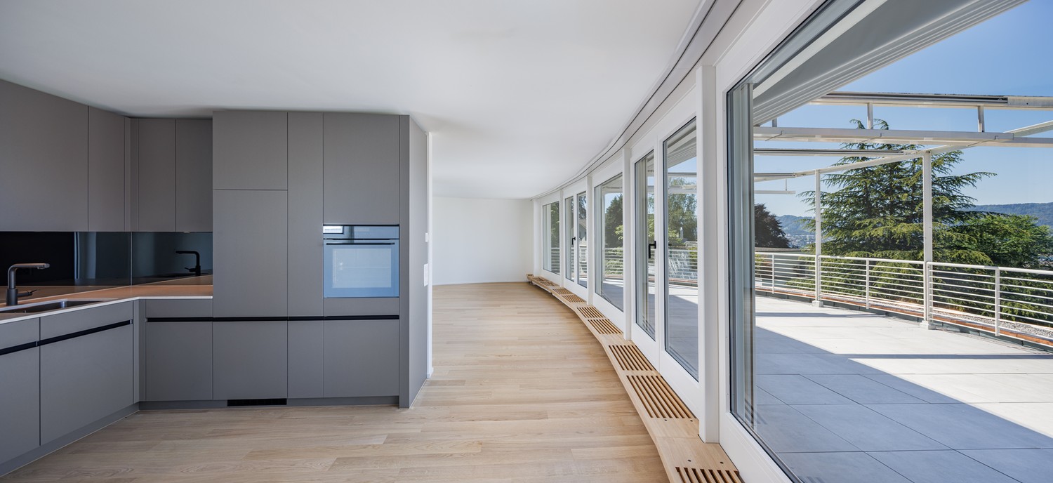4 ½ pièces appartement