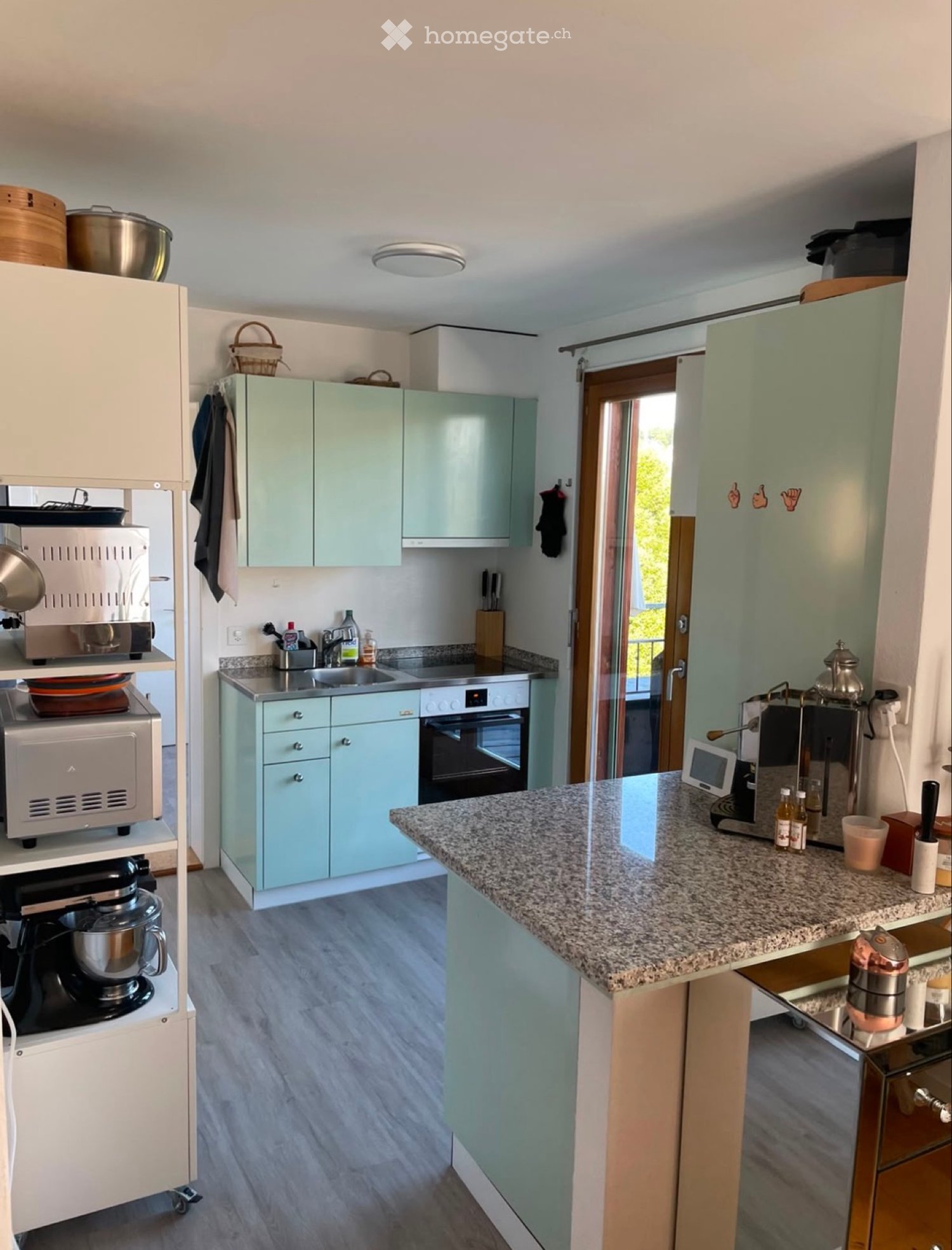 Appartement de 2 pièces