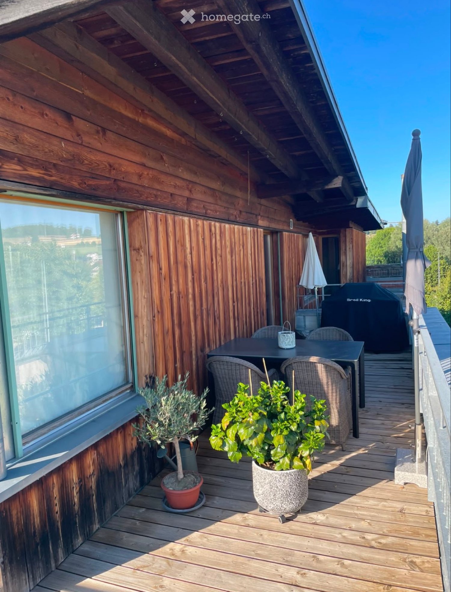 Appartement de 2 pièces