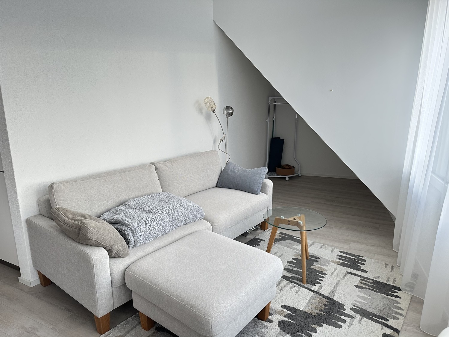 1 ½ rooms apartment, photo 9 of 10