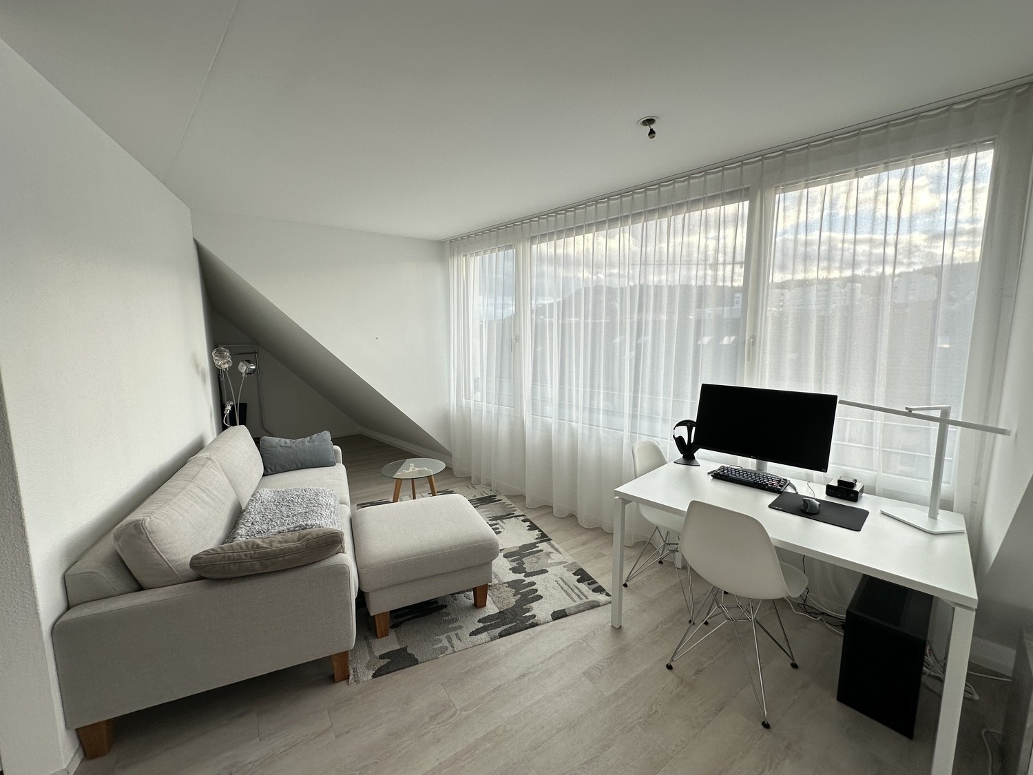 1 ½ rooms apartment, photo 1 of 10