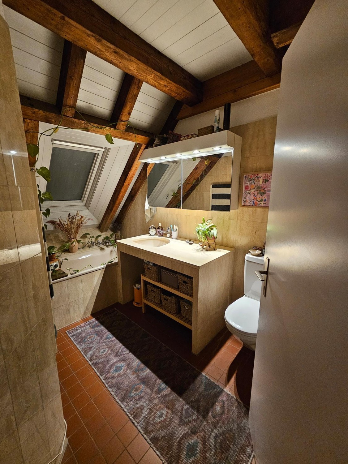 Room in a shared flat