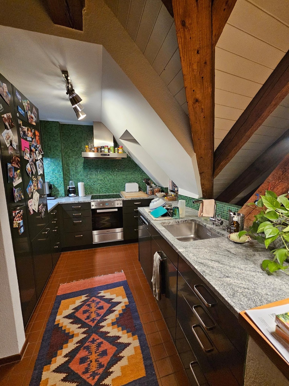Room in a shared flat