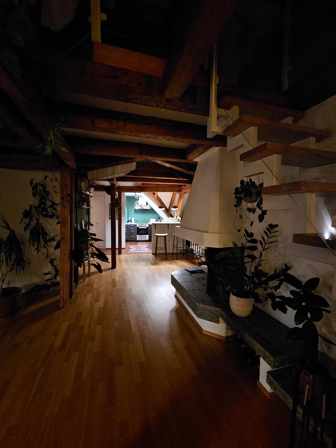 Room in a shared flat