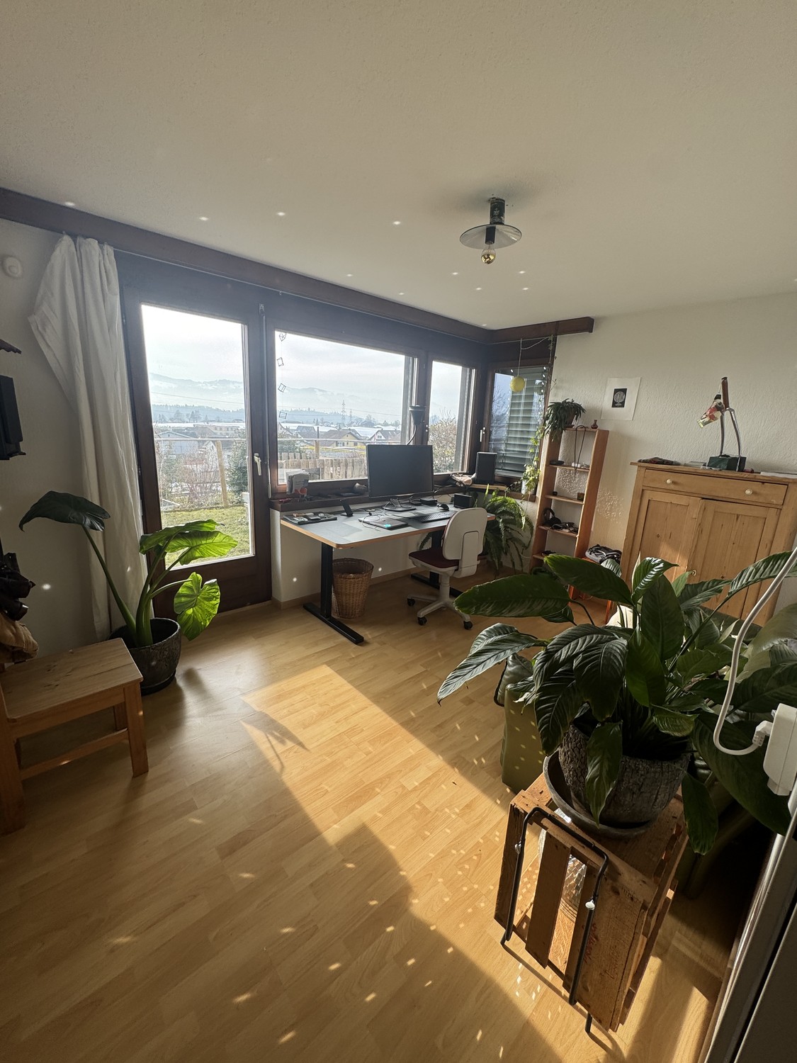 5 pièces maison individuelle