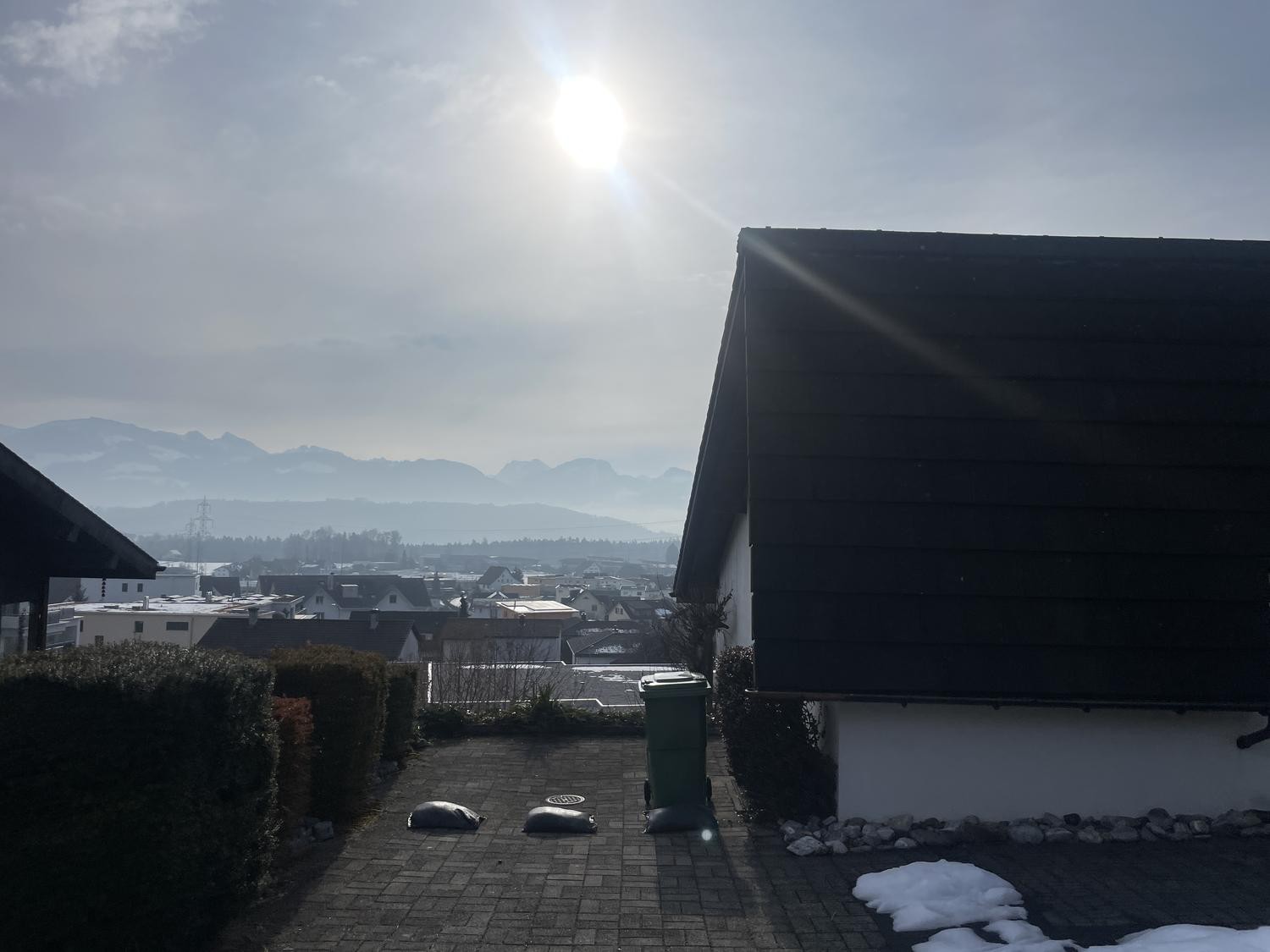 5 pièces maison individuelle