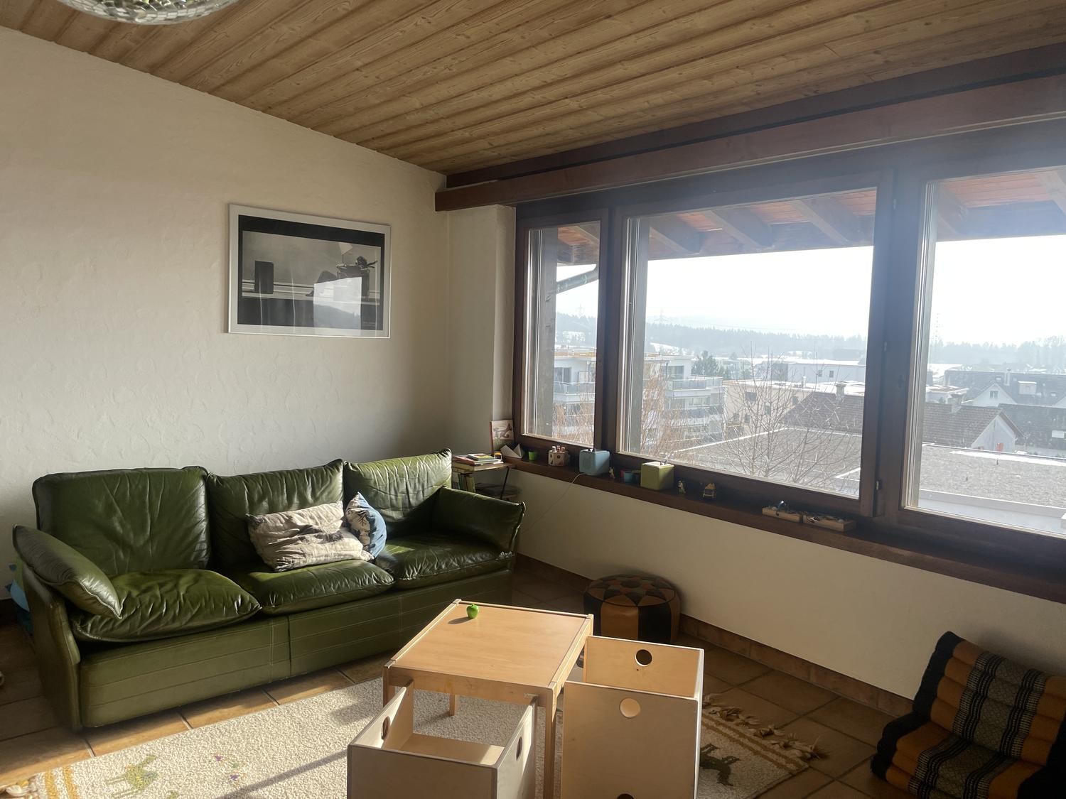 5 pièces maison individuelle