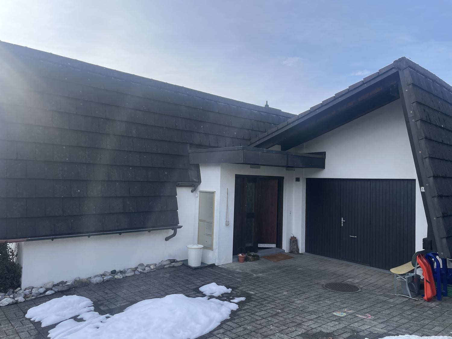 5 pièces maison individuelle