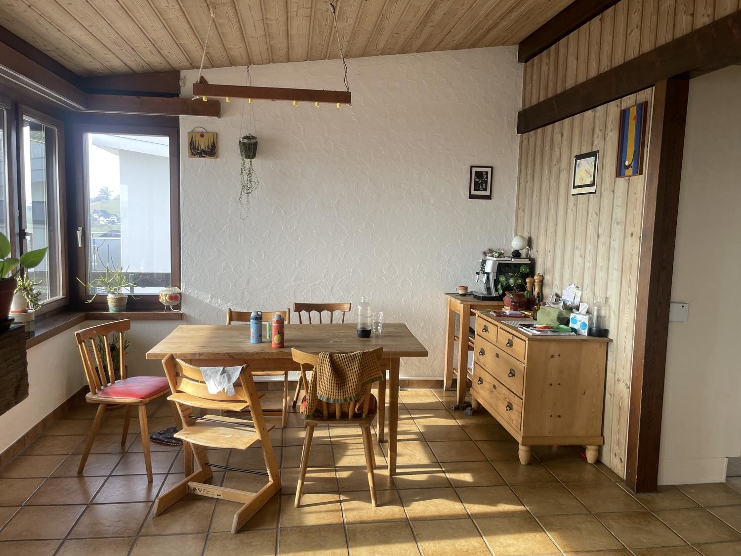 5 pièces maison individuelle