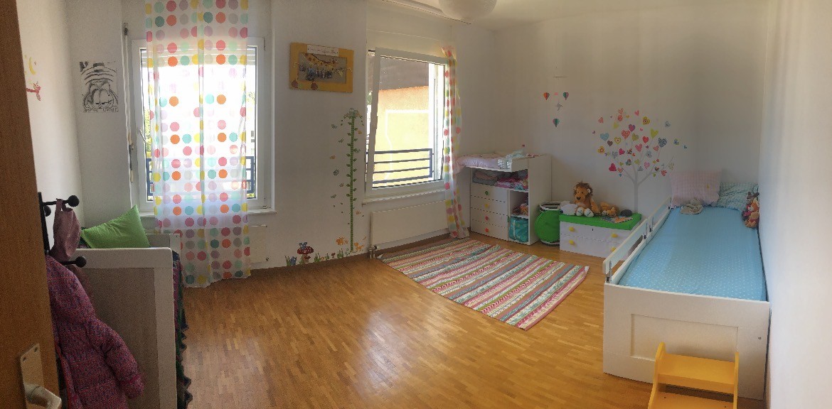 4 rooms apartment, photo 1 of 8