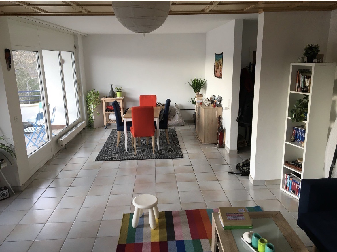 4 rooms apartment, photo 3 of 8