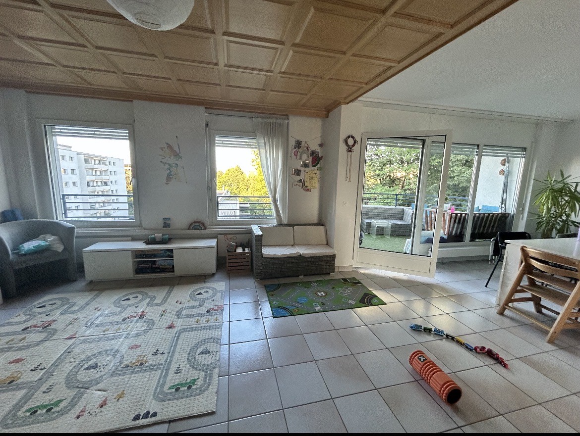 4 rooms apartment, photo 7 of 8