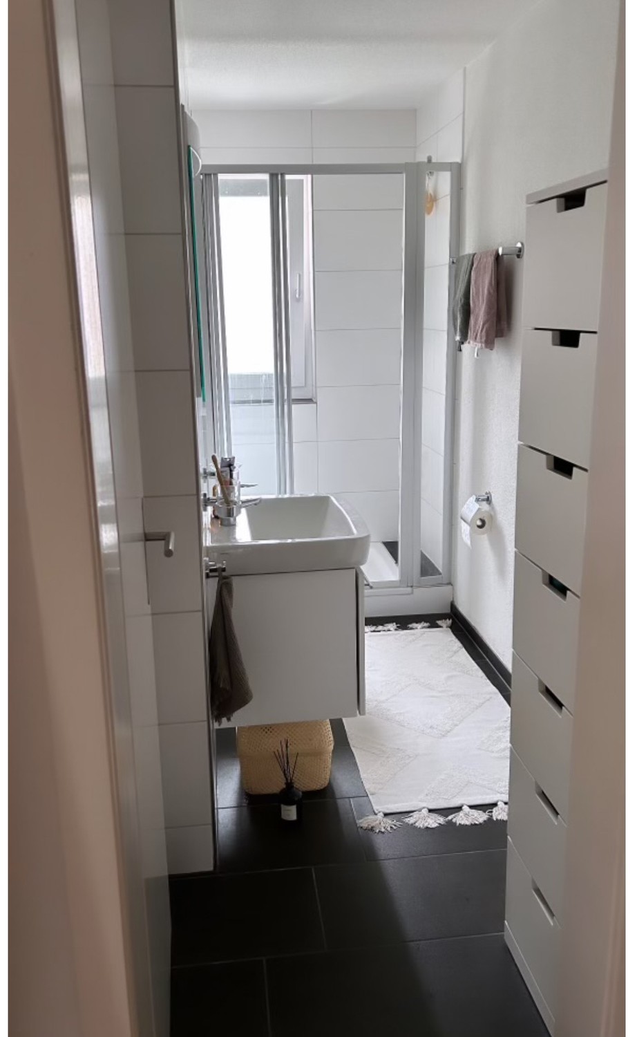 Chambre en colocation