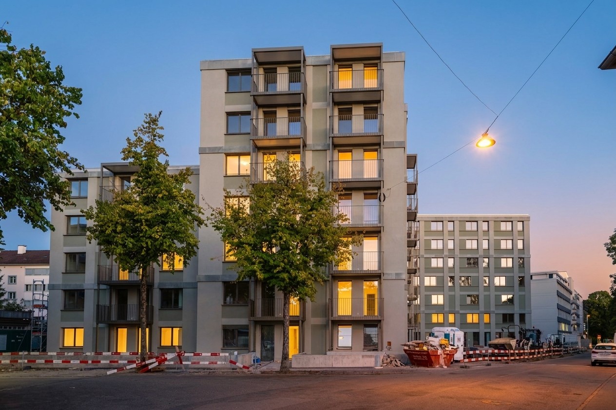 Appartamento di 2 ½ locali