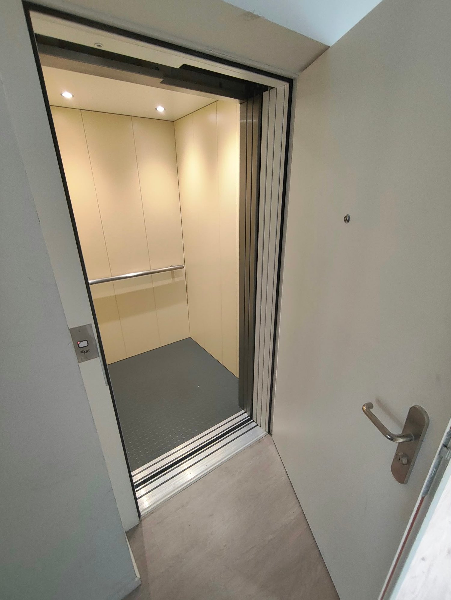 Room in a shared flat