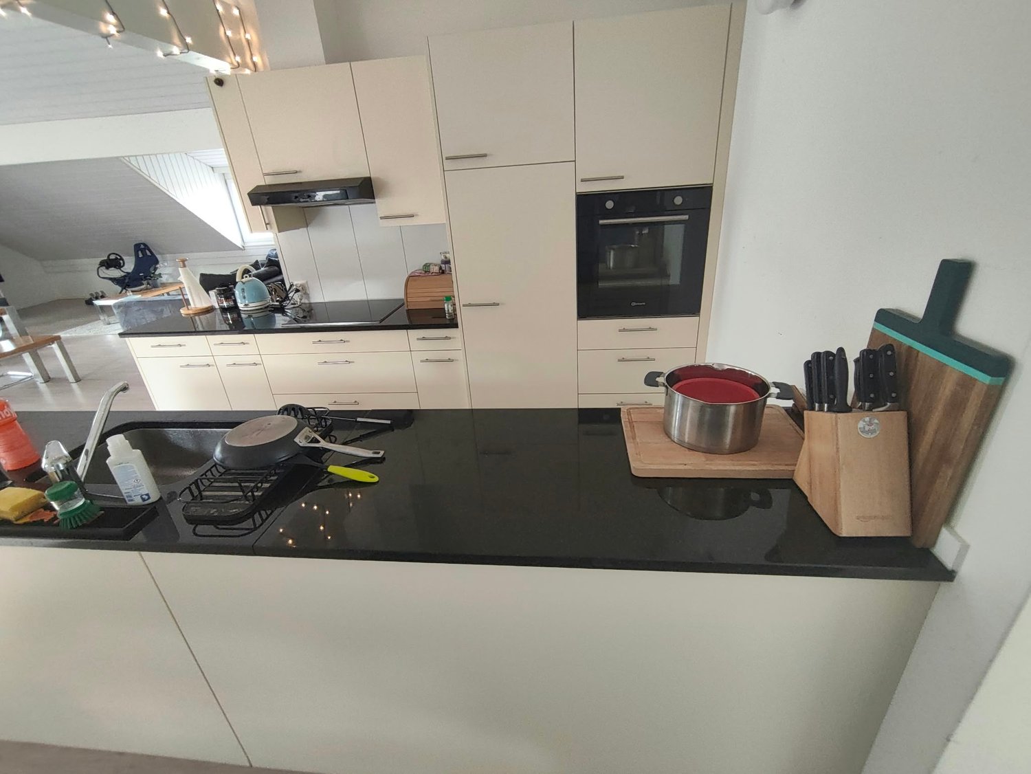Room in a shared flat