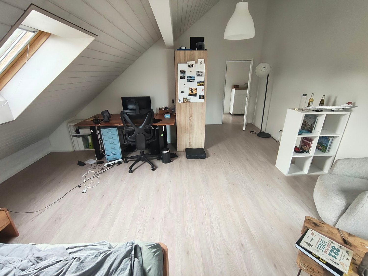 Room in a shared flat