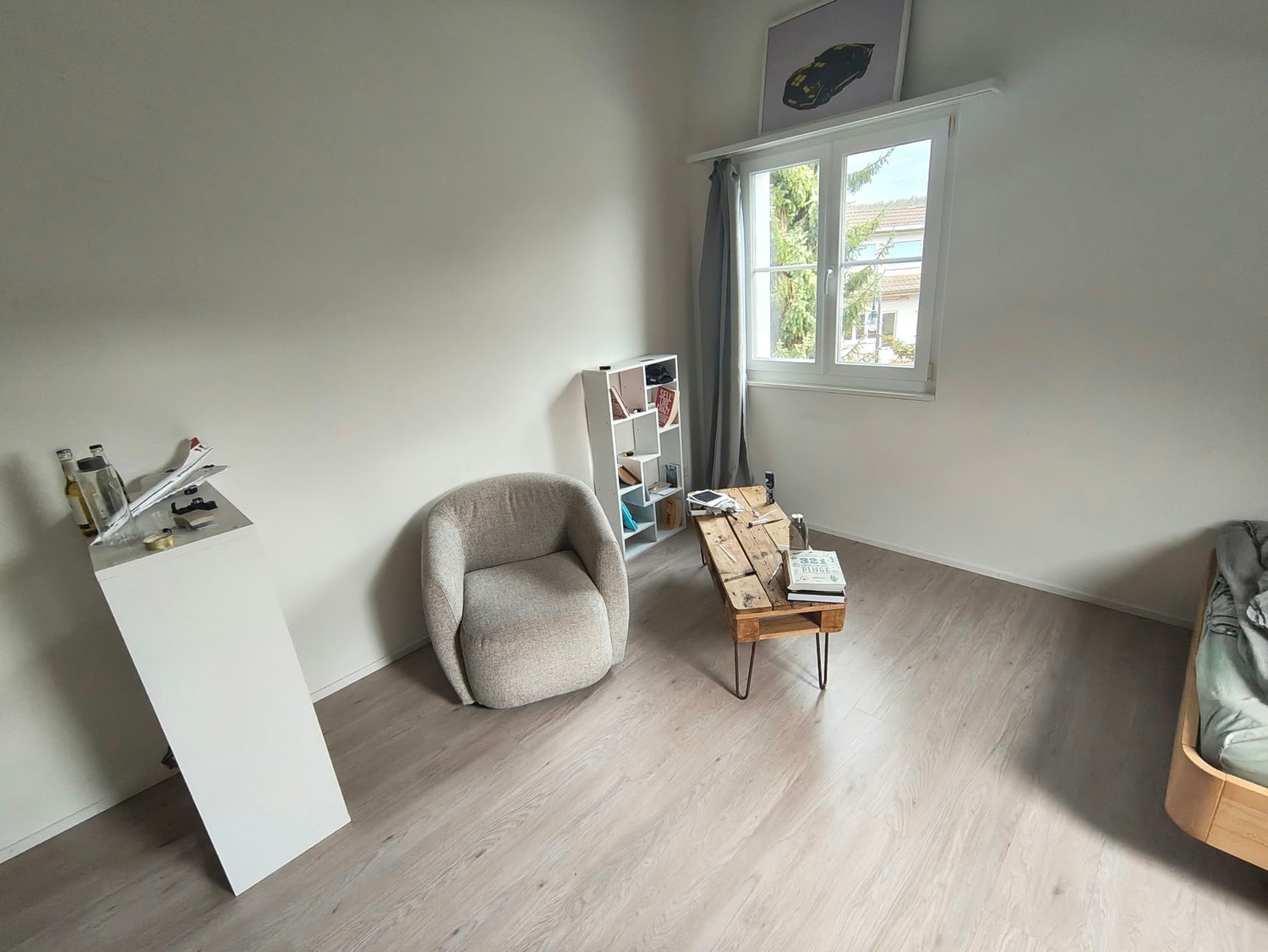 Room in a shared flat