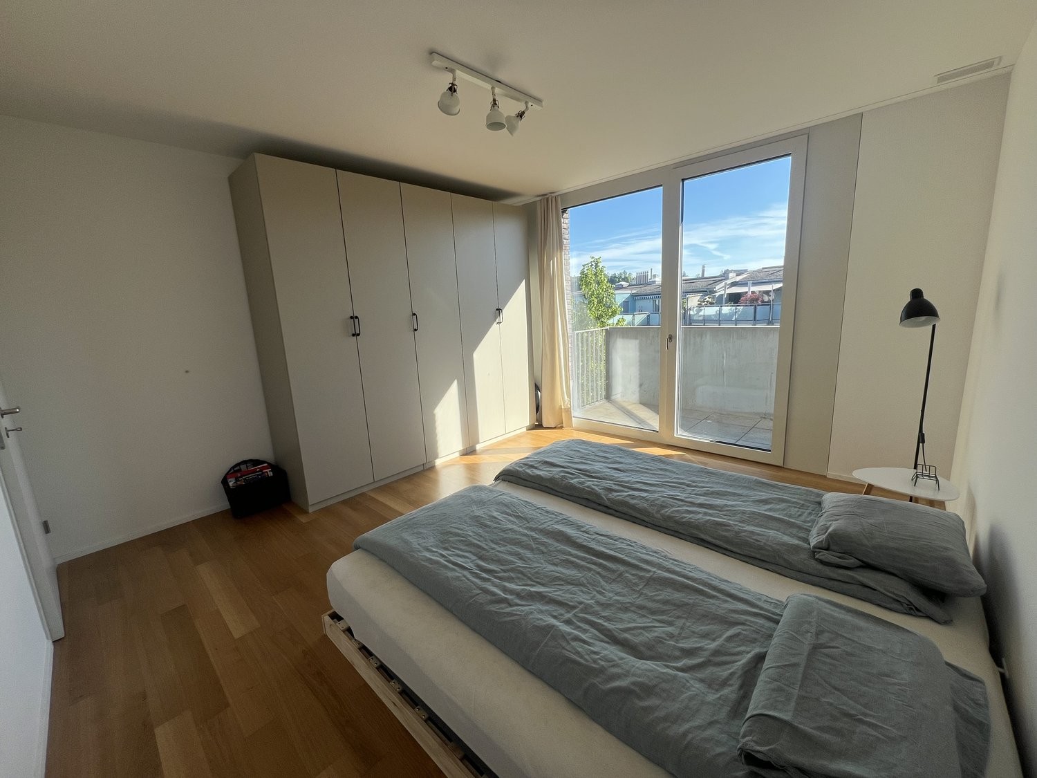 4 ½ rooms furnished flat