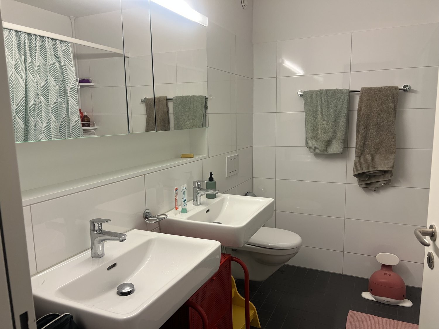 4 ½ rooms furnished flat