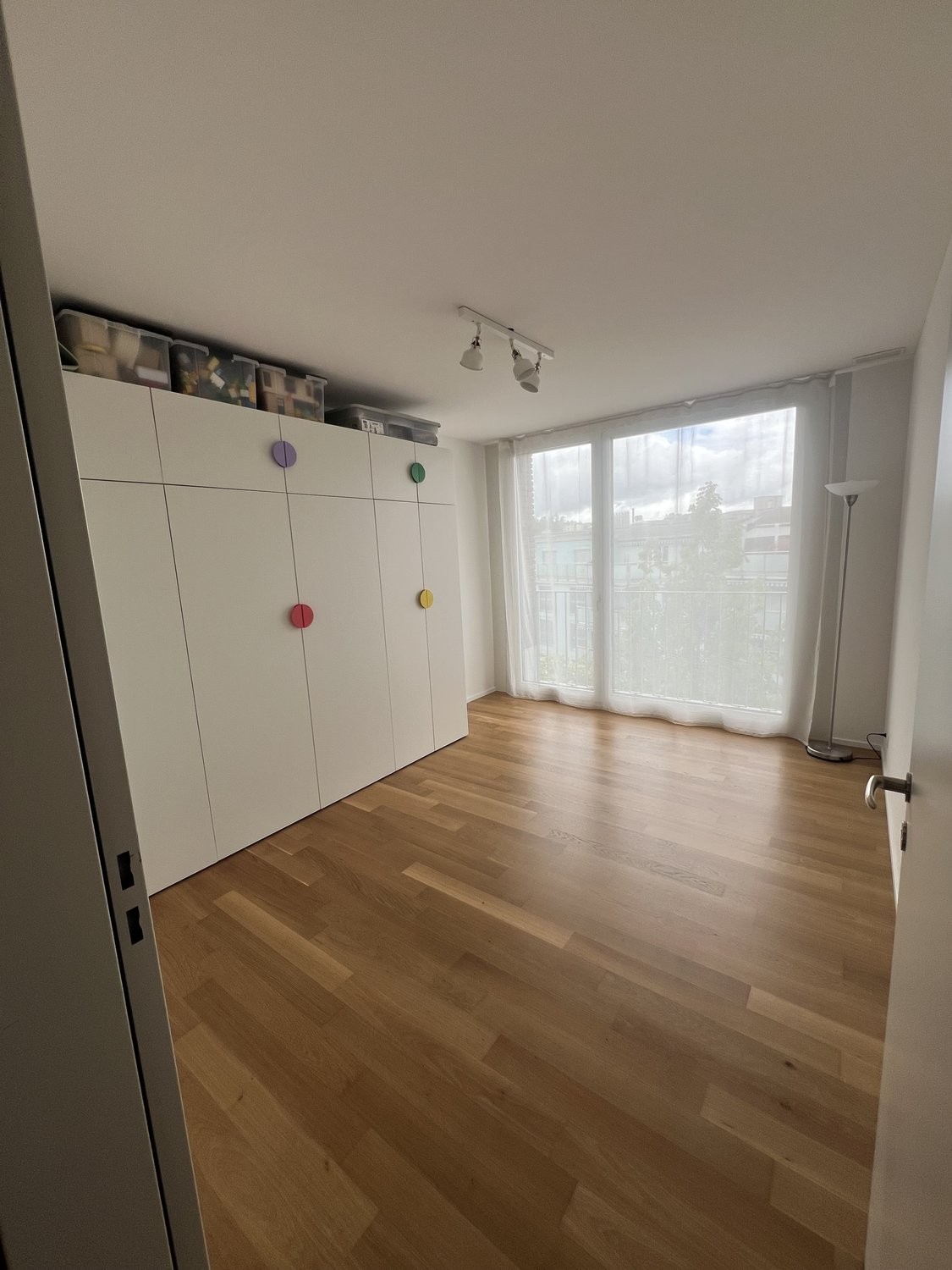 4 ½ rooms furnished flat