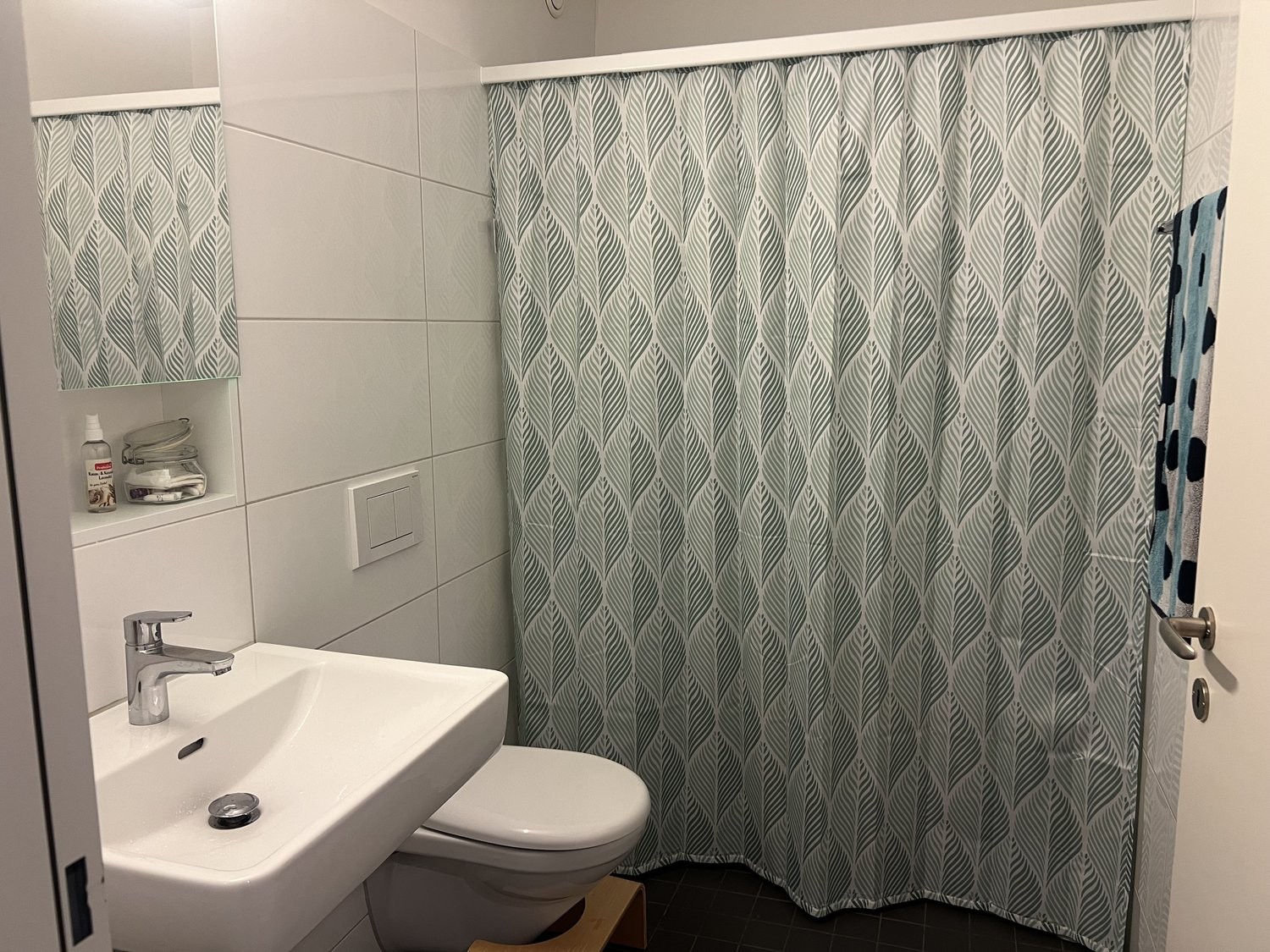 4 ½ rooms furnished flat