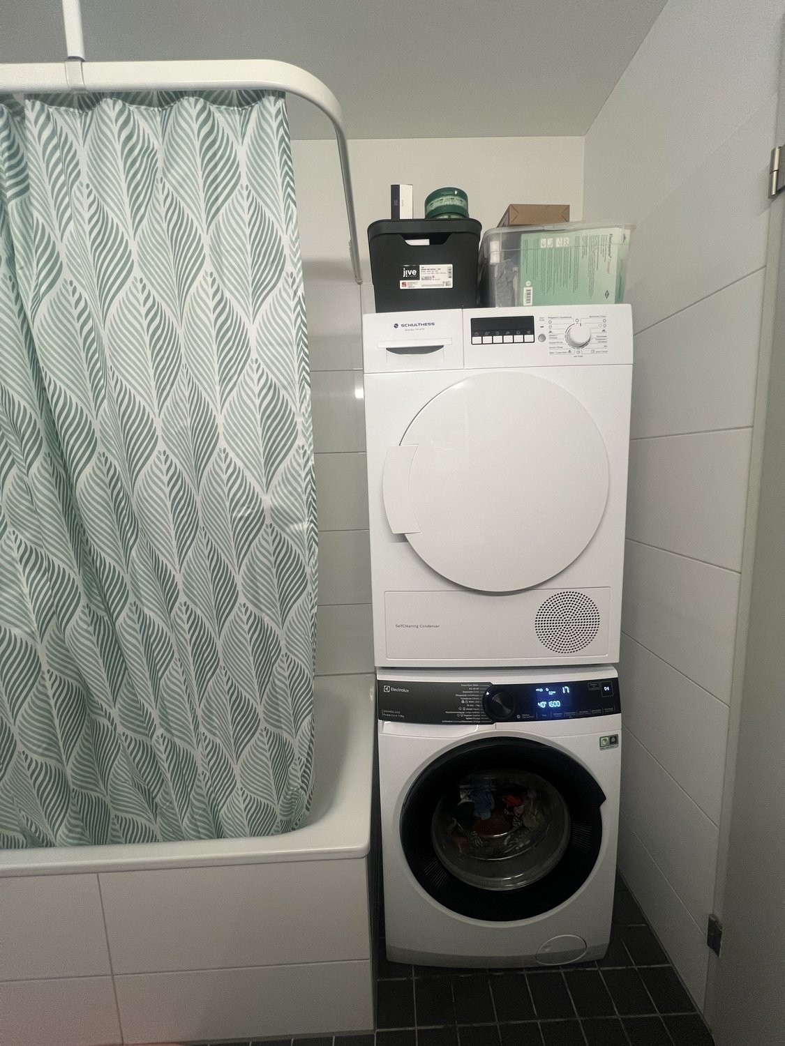 4 ½ rooms furnished flat