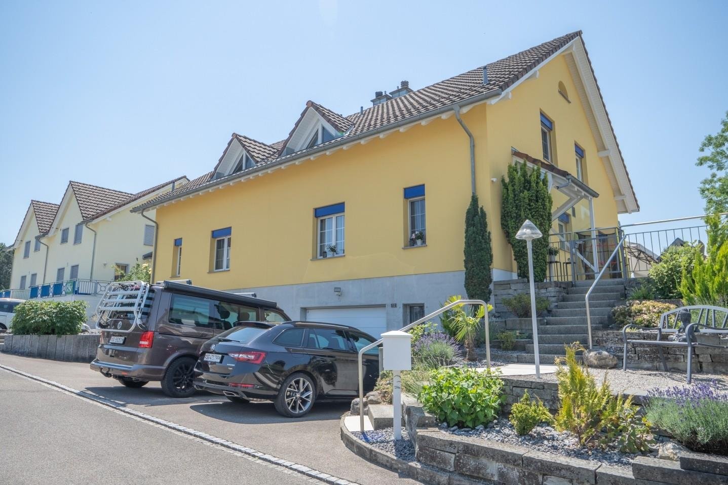 5 ½ pièces maison duplex