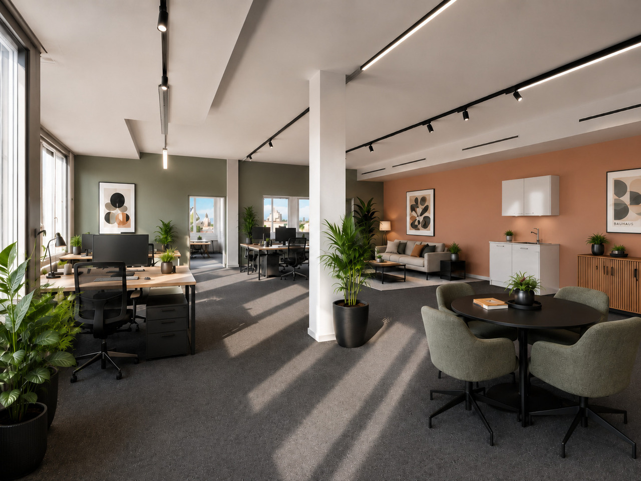 147m² commerciale