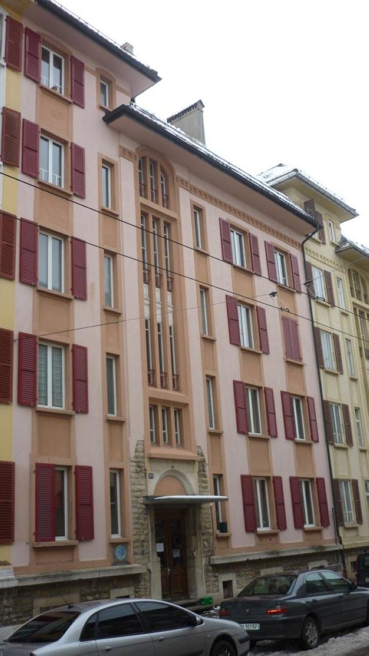 3 ½ rooms apartment