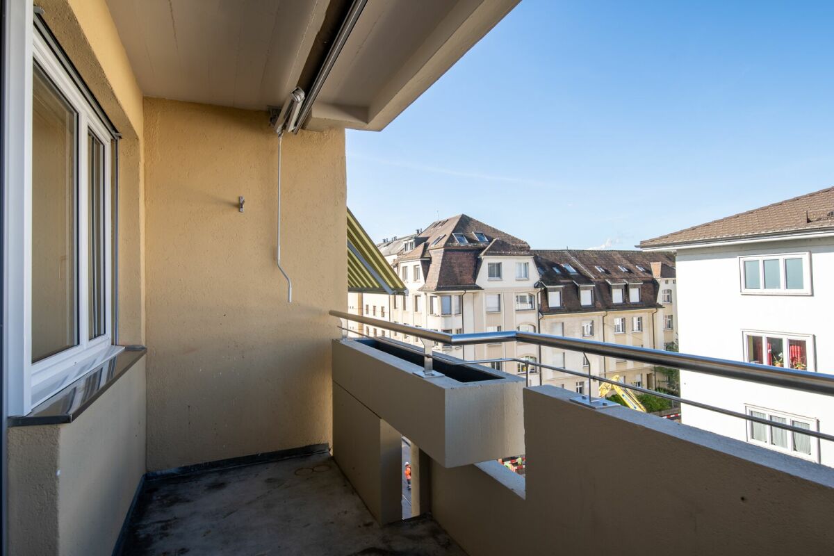 3 rooms apartment