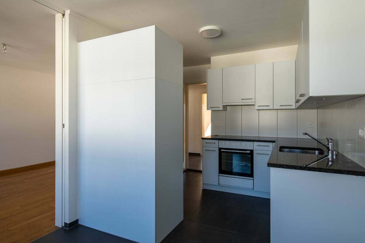 3 rooms apartment